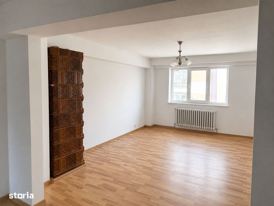 Apartament 3 camere decomandat,70 mp, renovat complet, zonă centrală