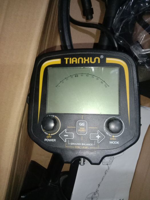Продам металлоискатель Tianxun TX-850