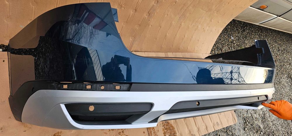 Bara spate Skoda Superb 3 Scout 2019 2020 2021 2022