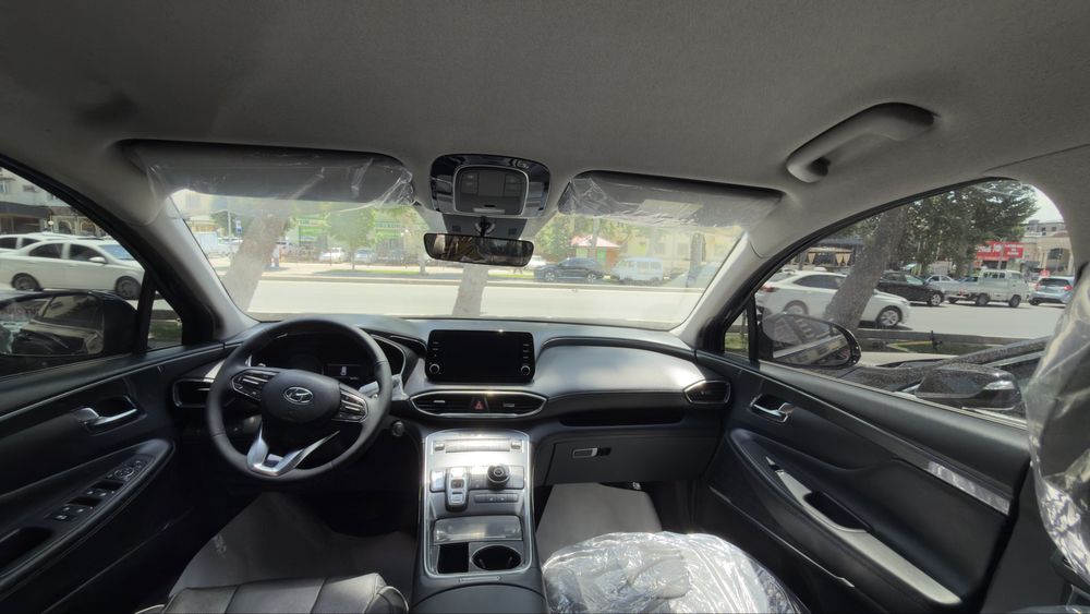 Hyundai Santa Fe 2021