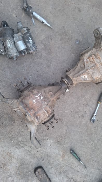 Маторы редуктор  бмв запчасти