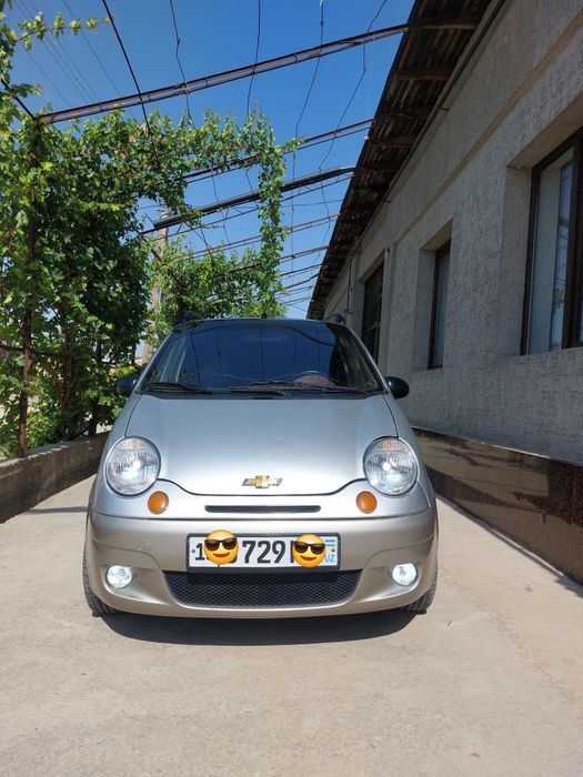 MATIZ BEST 2015 SUPER kanditsioner