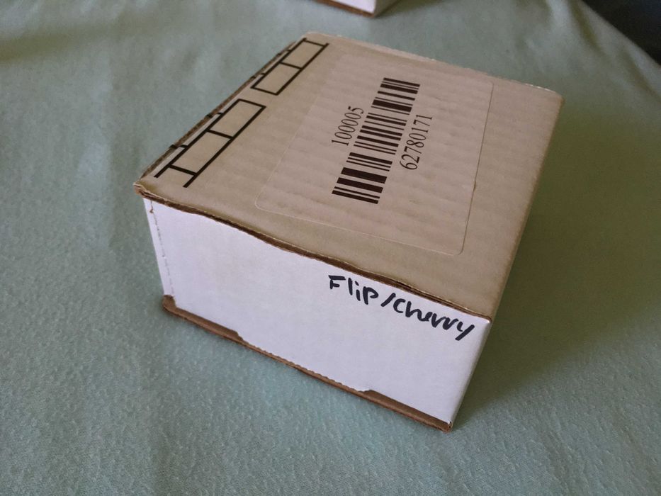 vaporizator Sticky Brick Flip Brick, nou, cutie, accesorii