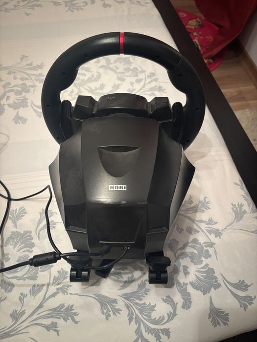 Vând volan HORI Racing Wheel (Pc/xbox)