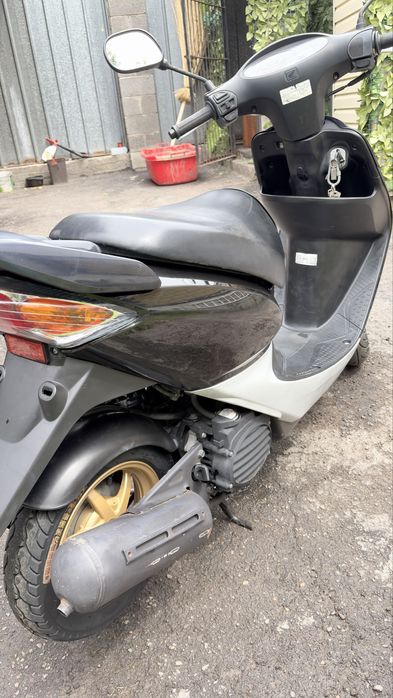Honda dio 63 z4