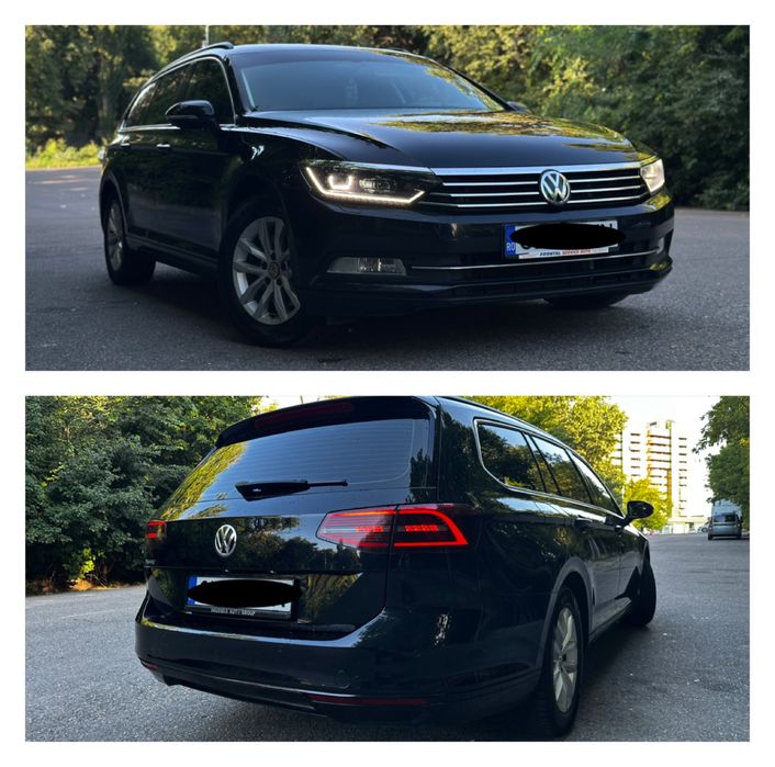 VOLKSWAGEN Passat 2019 — imagine 3