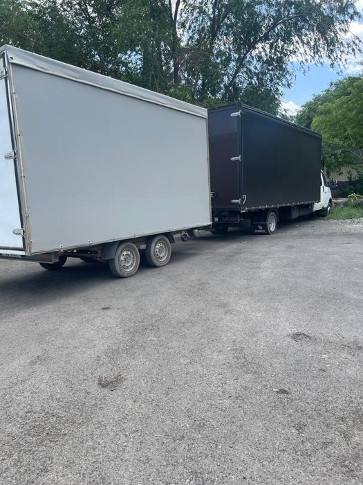 Продам прицеп срочно