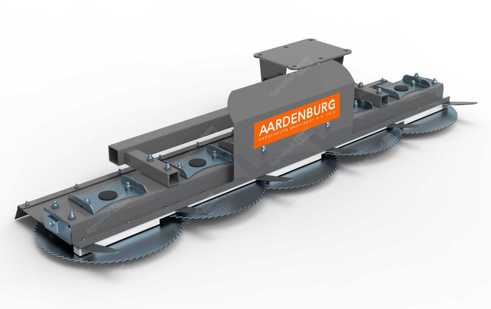 Tăietorul de crengi disc de tăiere hidraulic 165 cm / Disc Trimmer