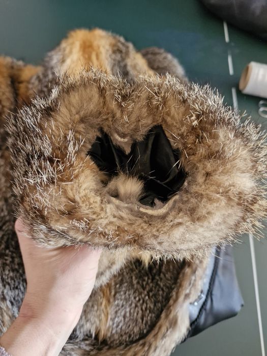 Blana  naturala   Yorn 40