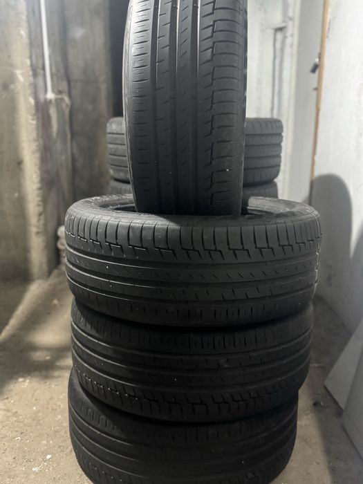 Continetal Premium Contact 6 SSR , 225/50R18