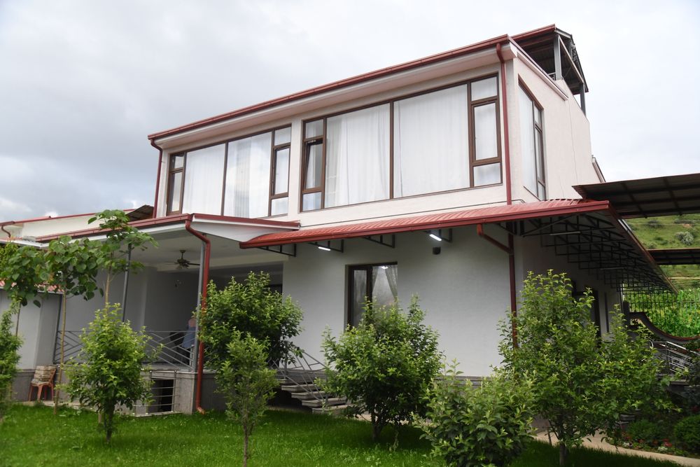 Dacha Kumushkan 50 km ot tashkenta