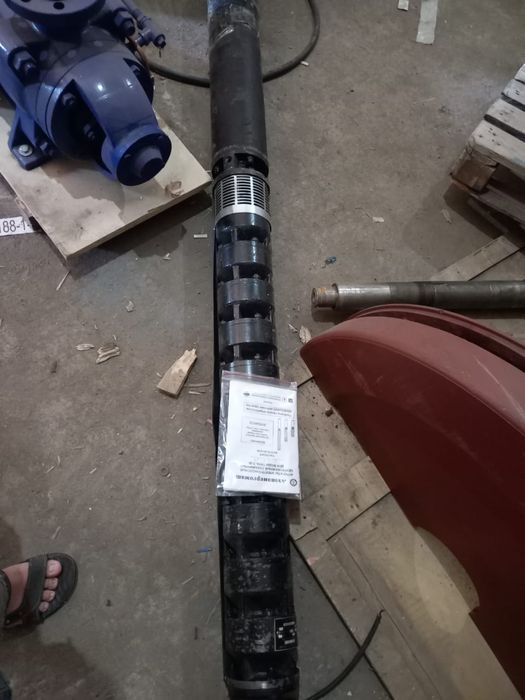 Насос ЭЦВ глубинынный