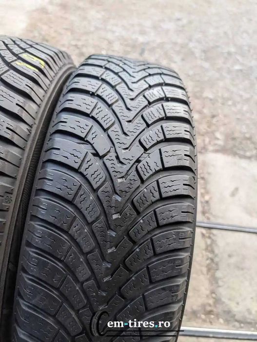 SET 2 Anvelope Iarna 175/65 R15 FALKEN Eurowinter HS01 84T
