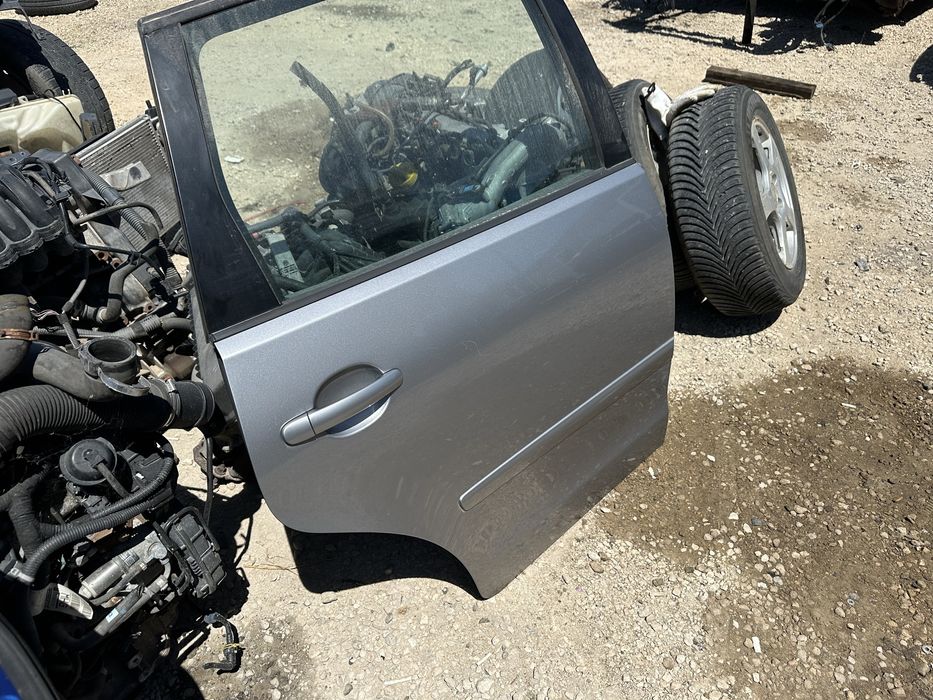 Задна дясна врата за VW Polo 9N! Поло 9N