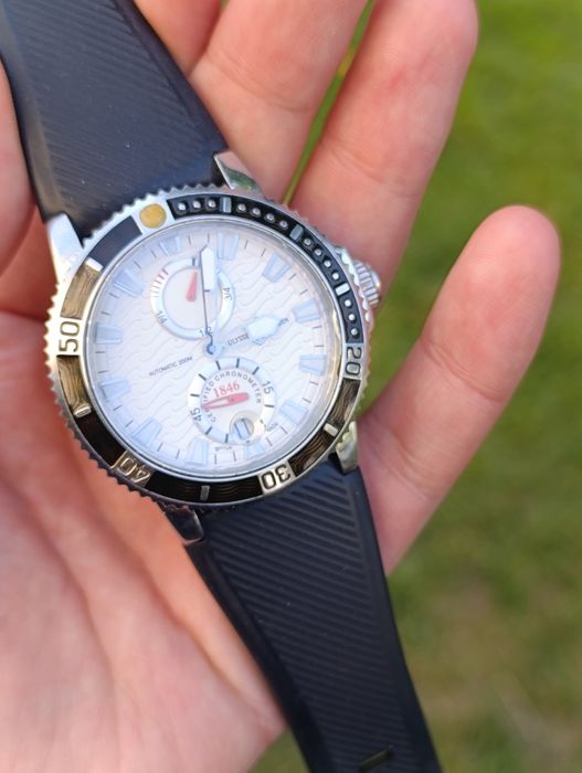 Ulysse Nardin соат сотилади