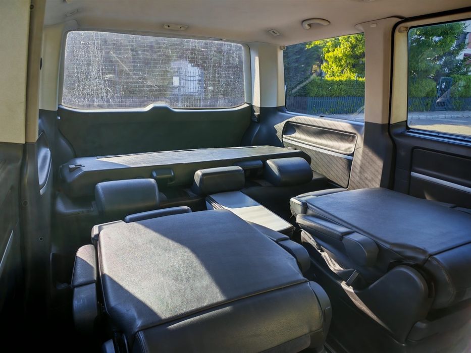 VW Transporter T5 Multivan Highline | 2010 | Impecabil | Proprietar, Istoric