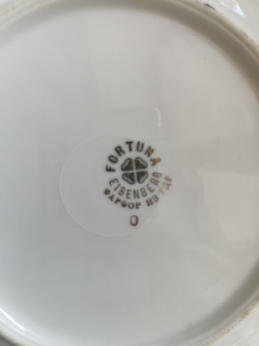 Тарелки Мадонна сетка