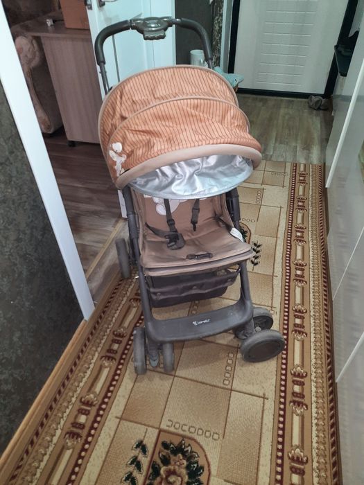 Продам коляску 2 положения