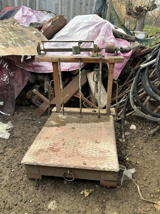 Продавам кантар