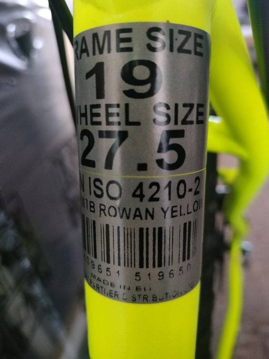 Bicicleta omega rowan noua