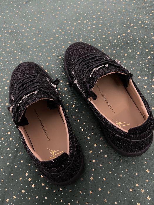 Giuseppe Zanotti Frankie Glitter