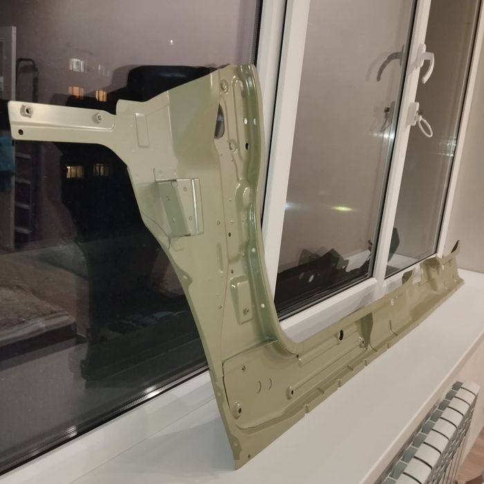 Пороги внутренние, оригинал. Suzuki