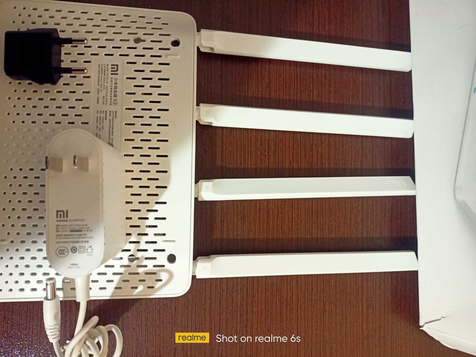 Рутер Xiaomi mi router 3g с Padavan софтуер