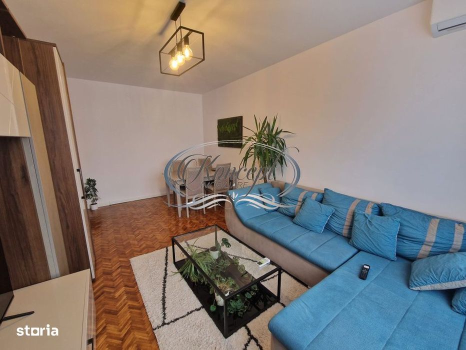 Apartament 2 camere, Piata Abator, aproape de centru — fotografia 1