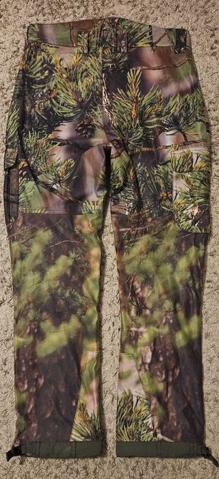 pantaloni barbati vanatoare Bergans