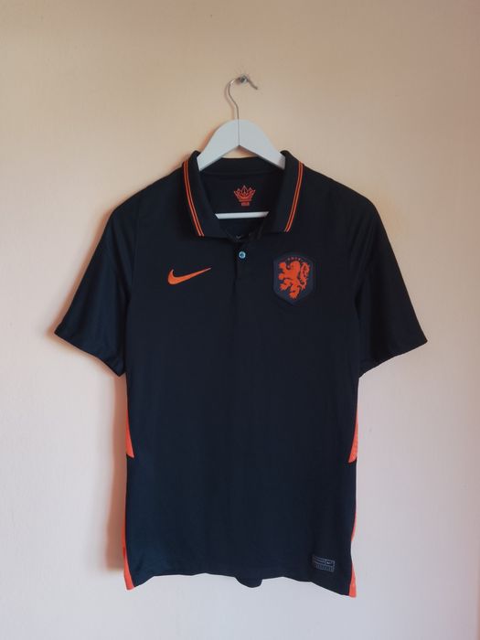 Tricou Fotbal Olanda  2020/21 Away