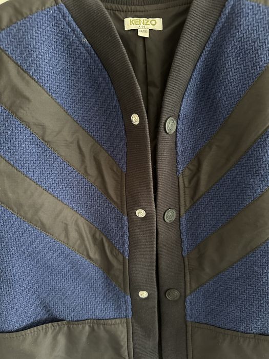 Палтенце KENZO………