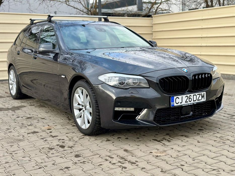 Bmw F11 525d 218