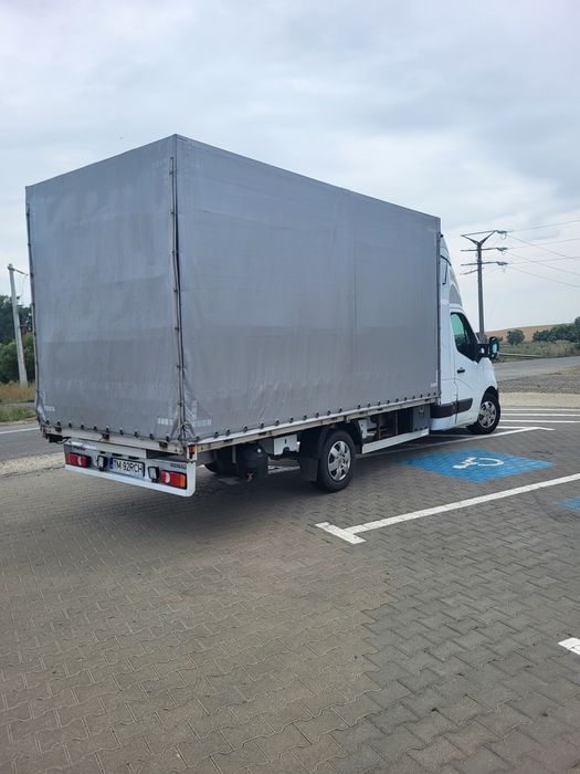 Renault Master 3 Twincab