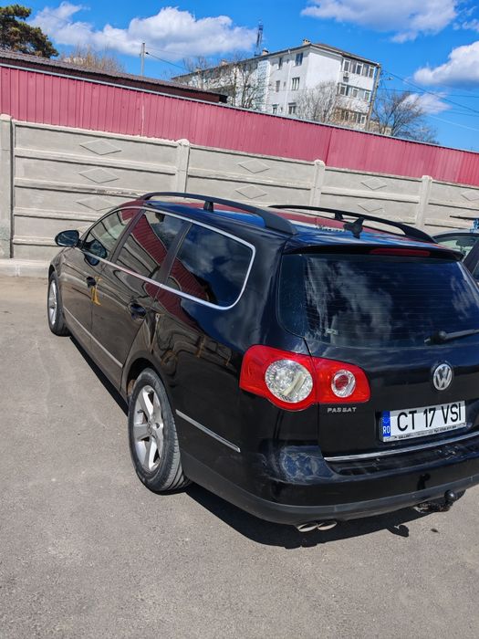 Vw passat B6  automat dsg