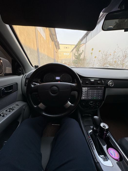 Шевралет Джентра