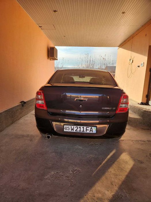 Cobalt 2019 mexanika yaxshi xolatda