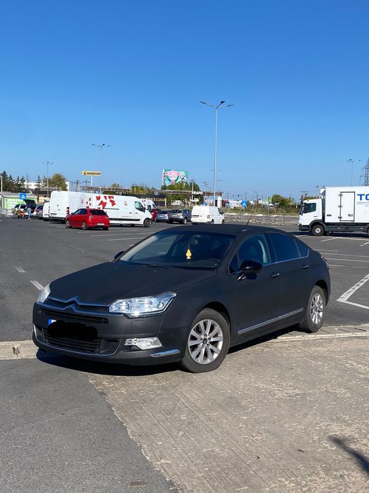 CITROËN C5 2013 — imagine 2
