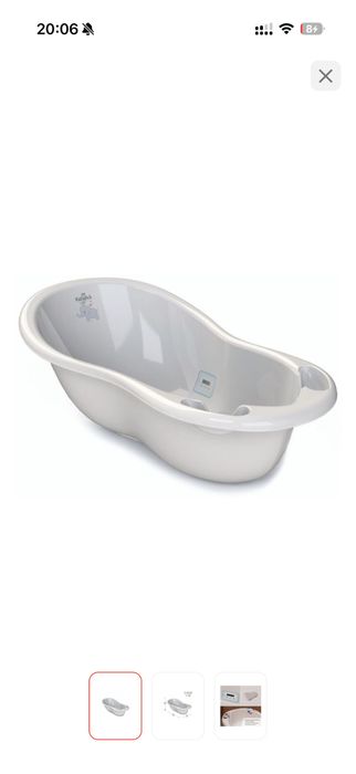 Продам ваночку с подставкой