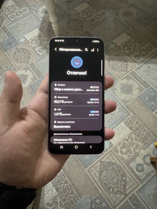 Samsung A40 64Гб в идеале