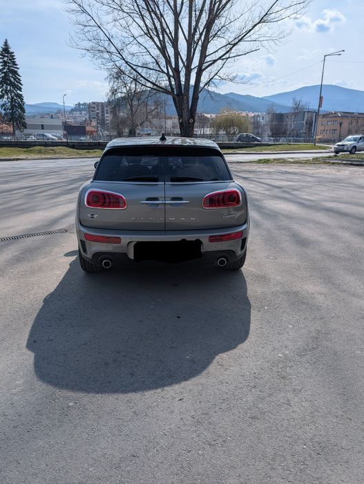 Mini Cooper ClubMan 2.0 SD