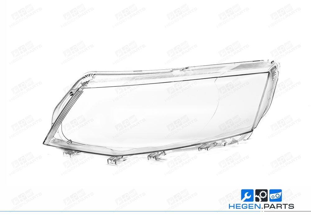 Стъкла за фарове Skoda Octavia 5E капак капаци стъкло фар Октавиа