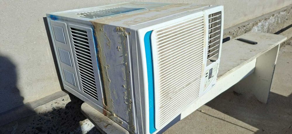 Оконный кондиционер БКО