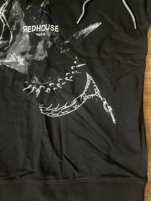 Hanorac redhouse (marimi XS,S,M)