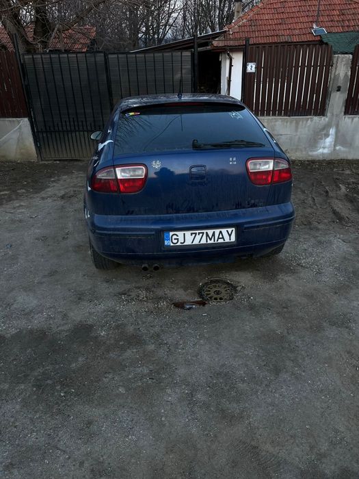 Vand Seat Leon , 1.9 tdi , toate actele valabile