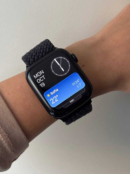 Apple watch 7 Nike series 45mm
