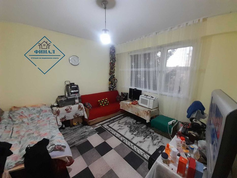 Продава се Двустаен апартамент в Шумен, Боян Българанов 1 - 69 кв.м за 961 €/кв.м - Снимка #4