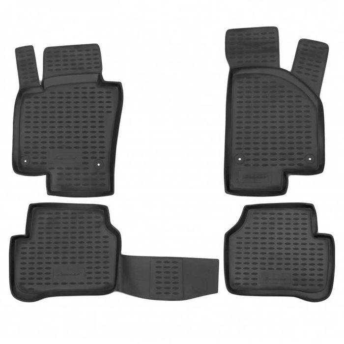 Paravanturi geam ,cu cleme,negru fumuriu, Vw Passat B7 break