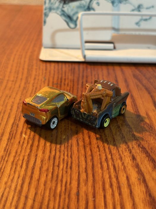 Оригинальные тачки Mattel