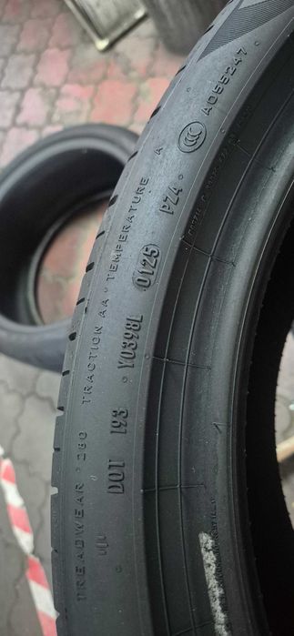 anvelope Pirelli,Continental,Michelin 275/35/20