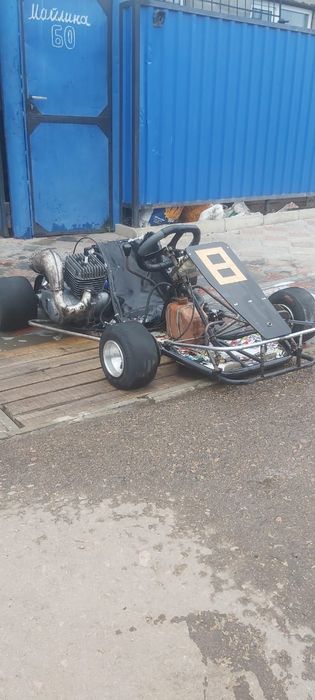 Продам   картинг